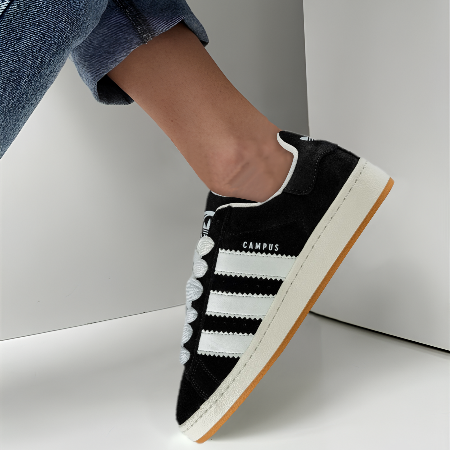 ADIDAS CAMPUS NEGRO
