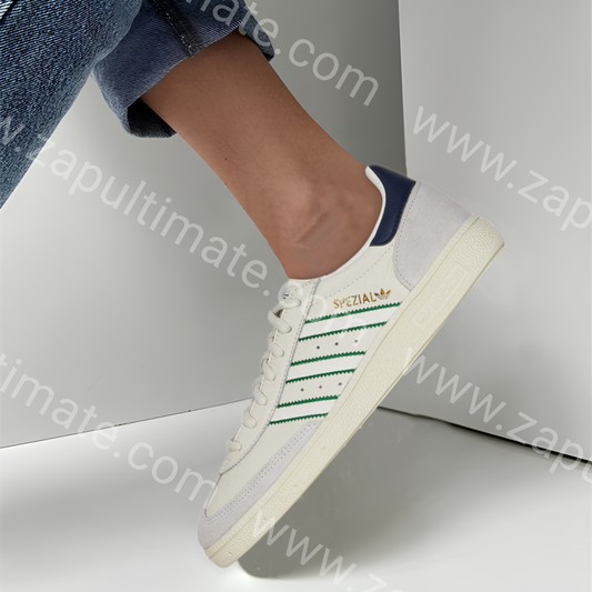 ADIDAS SPEZIAL LÍNEAS VERDES BLANCAS