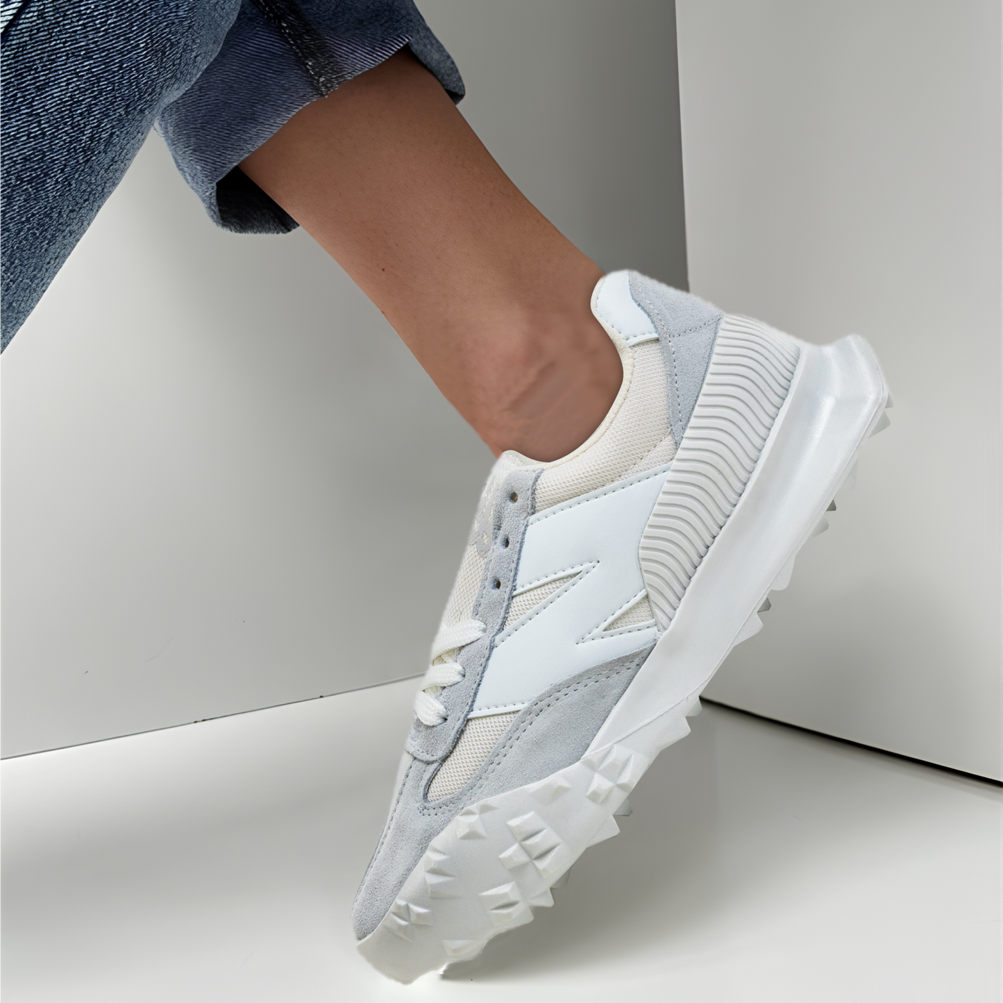 NEW BALANCE XC-72 BLANCO