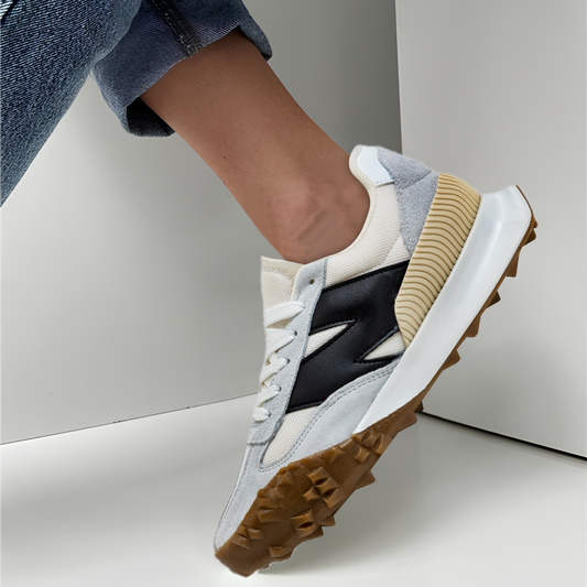 NEW BALANCE XC-72 BLANCO Y NEGRO