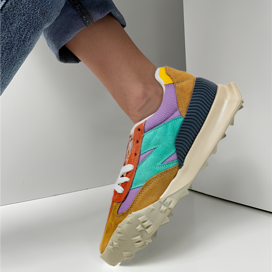 NEW BALANCE XC-72 MULTICOLOR