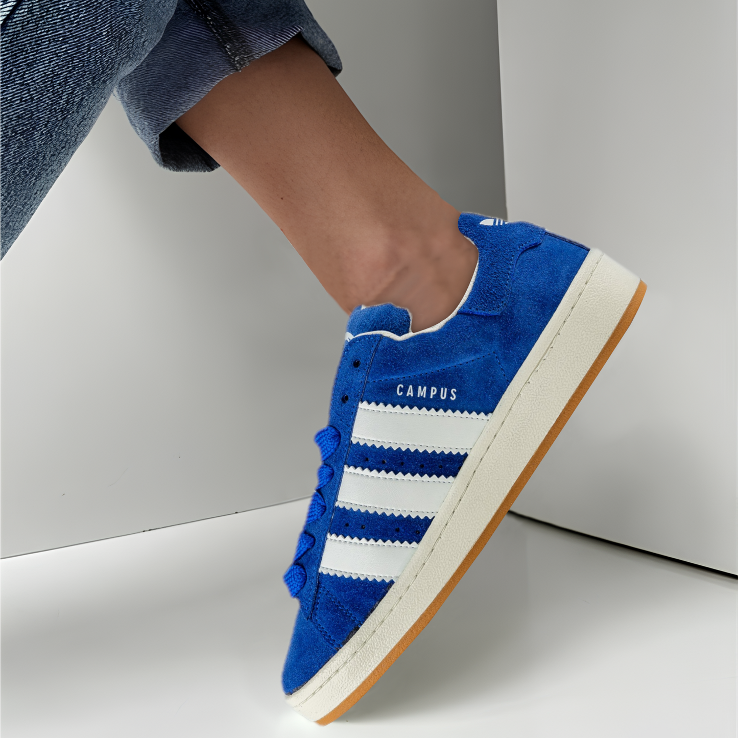 ADIDAS CAMPUS AZUL