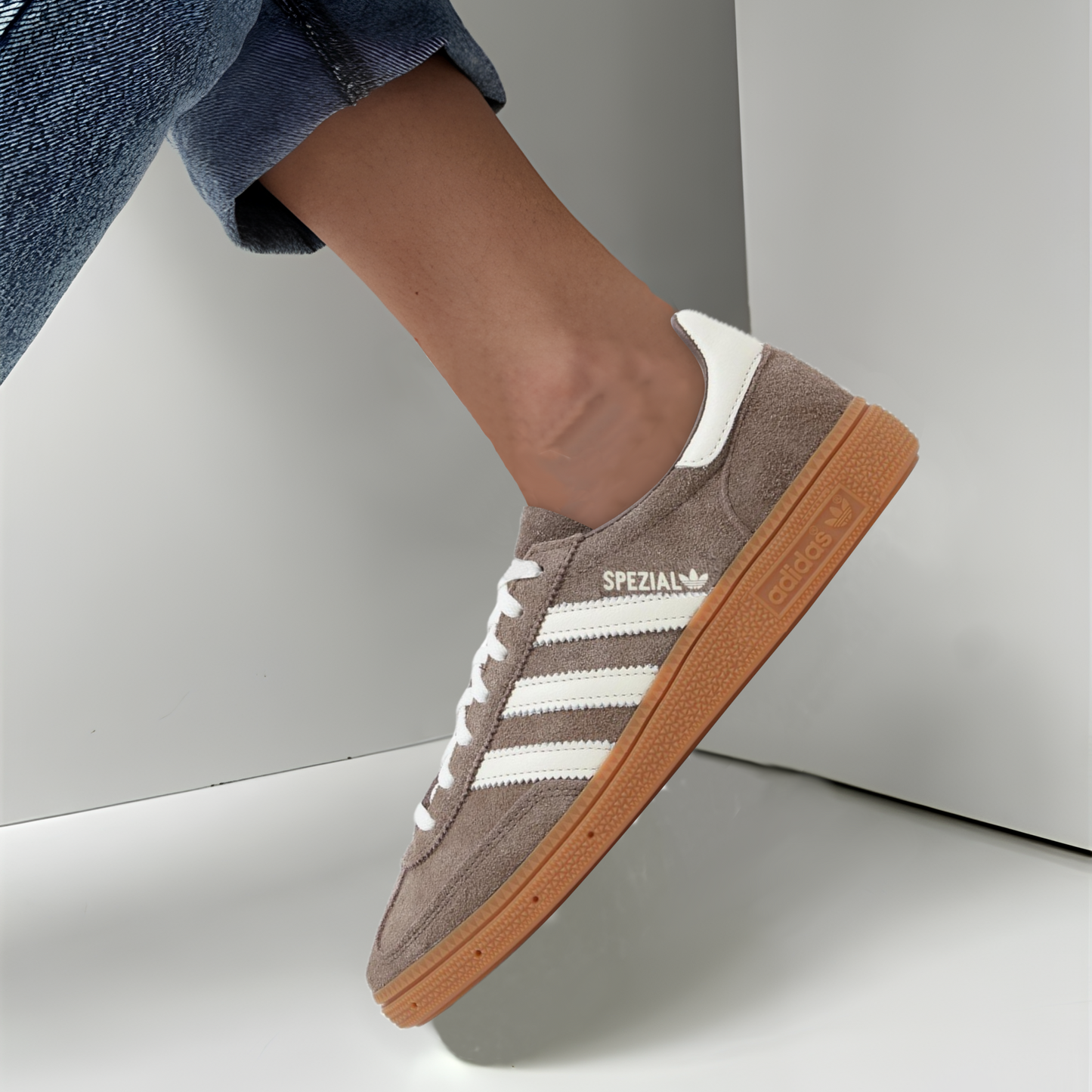 ADIDAS SPEZIAL MARRÓN