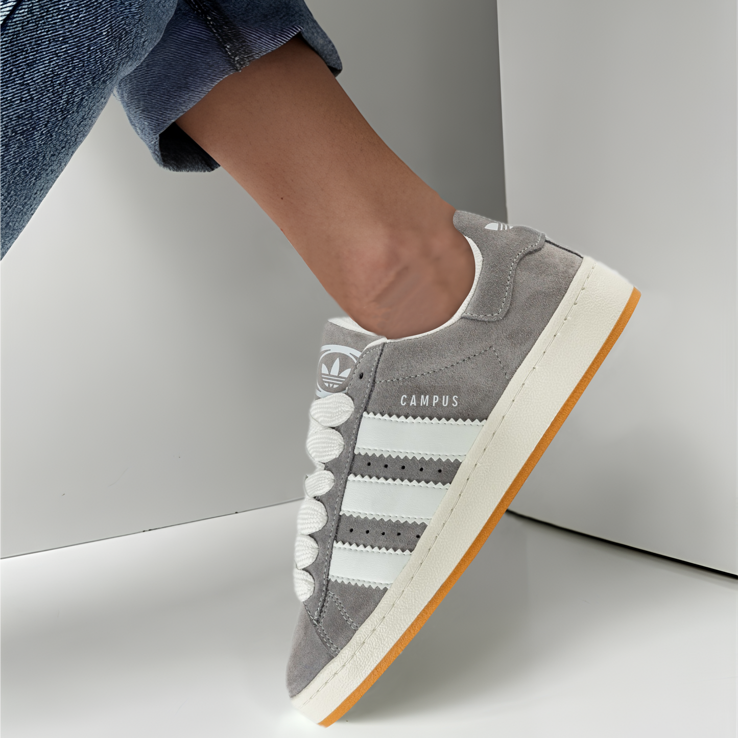 ADIDAS CAMPUS GRIS