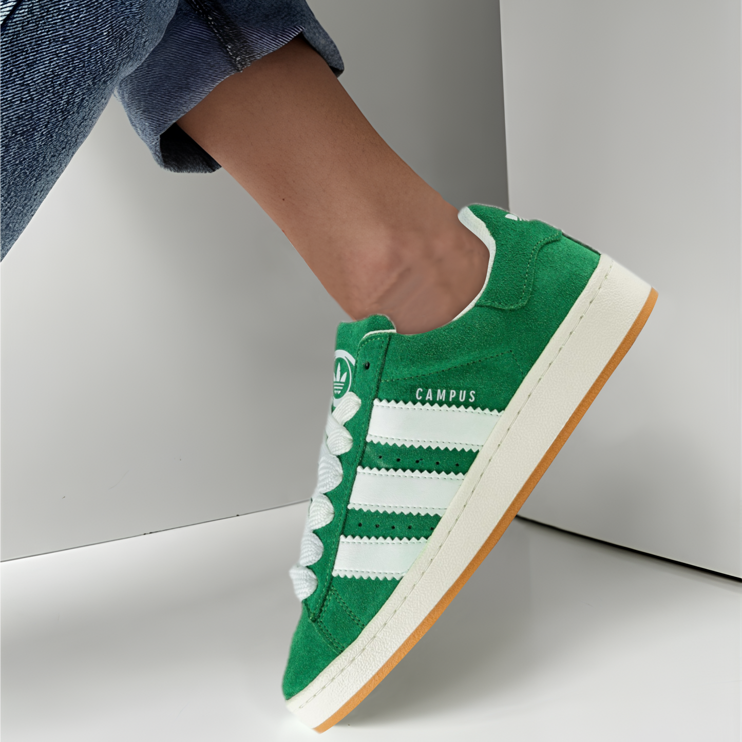 ADIDAS CAMPUS VERDE