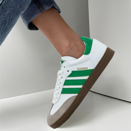 ADIDAS SAMBA - VERDE