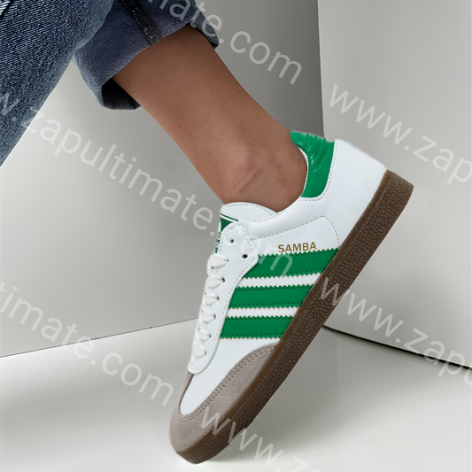 ADIDAS SAMBA - VERDE