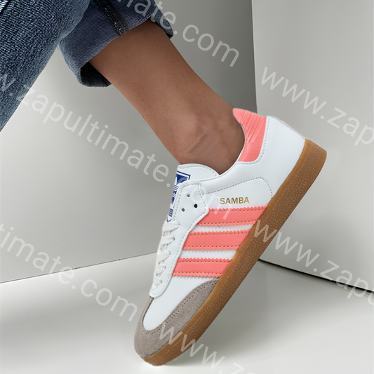 ADIDAS SAMBA -  ROSA