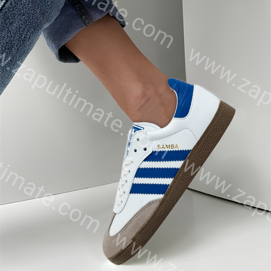 ADIDAS SAMBA -  AZUL