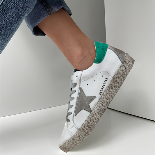 GOLDEN GOOSE - VERDE