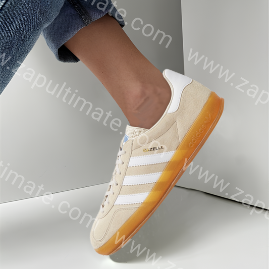 ADIDAS GAZELLE BEIGE