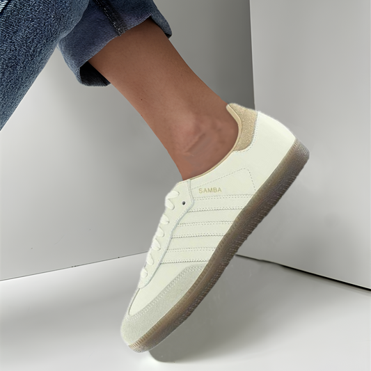 ADIDAS SAMBA BLANCO