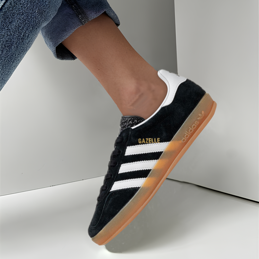 ADIDAS GAZELLE NEGRO