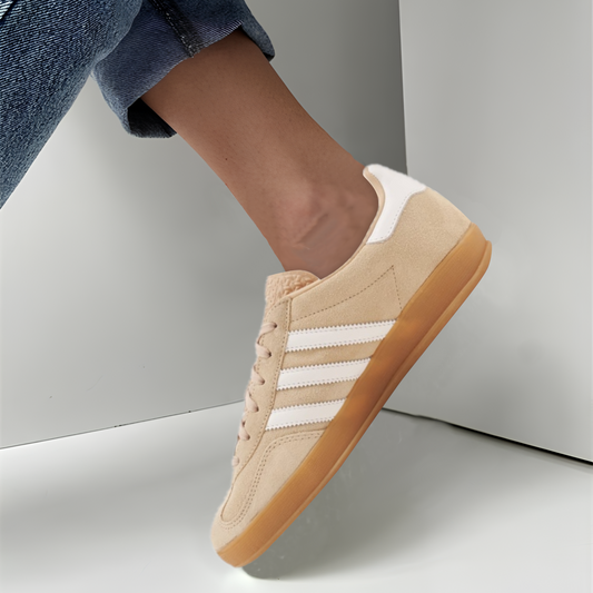 ADIDAS GAZELLE BEIGE